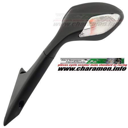 rétroviseur pour APRILIA SRV 850 12-13 SRV ABS ATC 850 12-13ILIA SRV 850 12-13, SRV A - Image 2